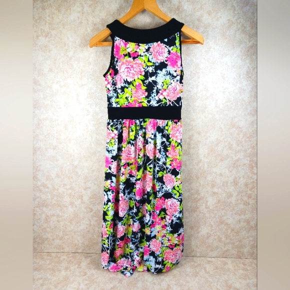 EMMA & MICHELE Maxi Dress Size S - Picture 3 of 7